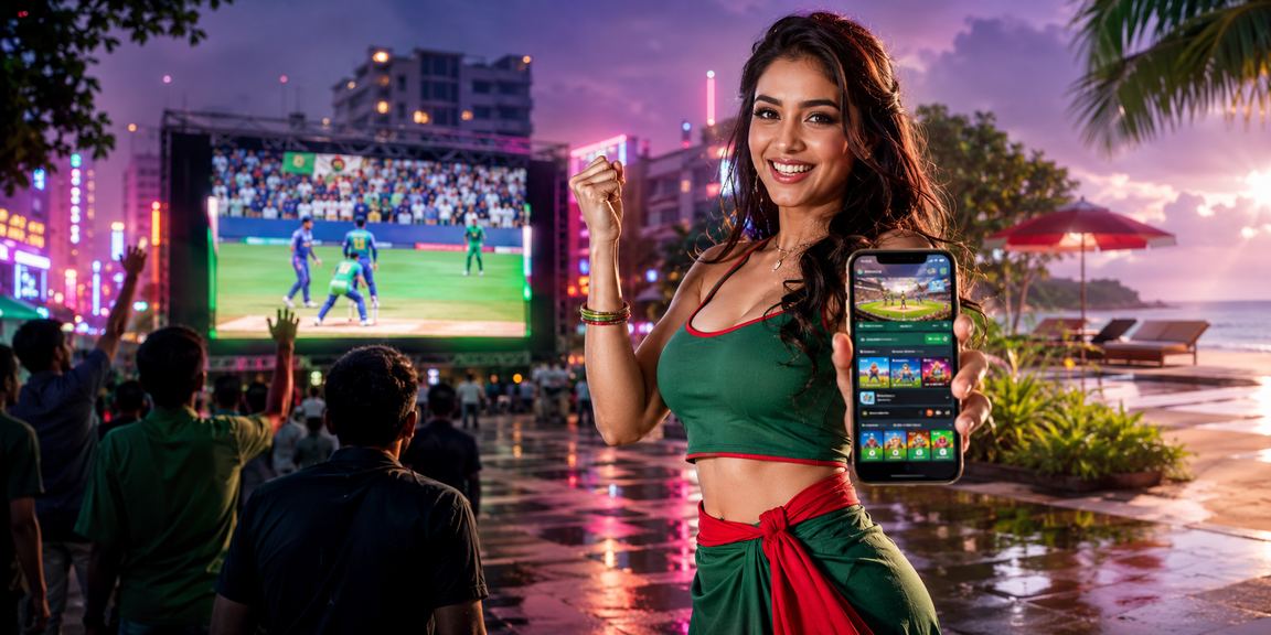 ময়মনসিংহ ক্রিকেট বেটিং সিস্টেম
