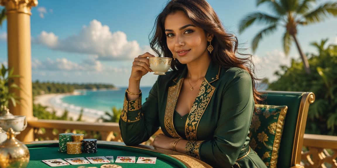 সেন্ট মার্টিন বিচ টিন পট্টি ক্যাসিনো